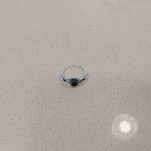 Punk Alloy & Resign Ring